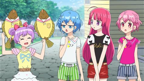 アニメ：プリパラ「第57話 ジーニアスって何パンダ？」 .